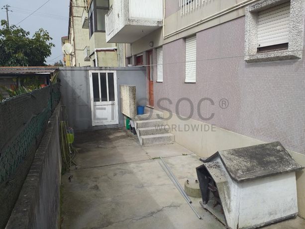 Apartamento T4 + Garagem · Ovar