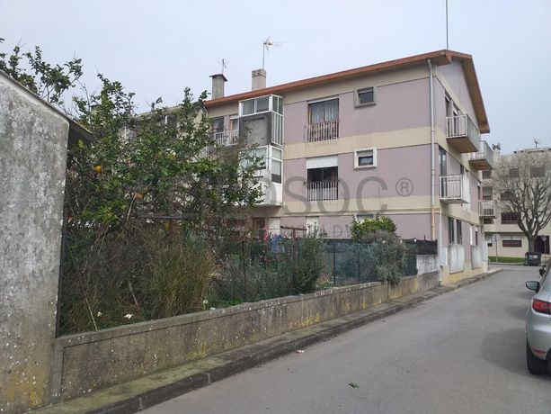 Apartamento T4 + Garagem · Ovar