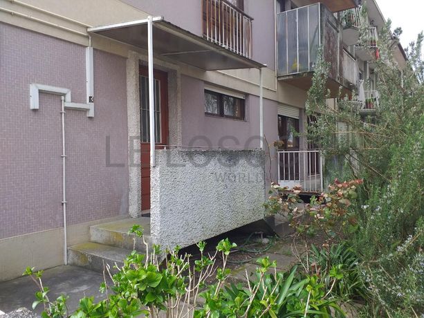 Apartamento T4 + Garagem · Ovar