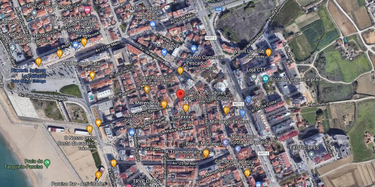 Loja · Costa da Caparica - Almada