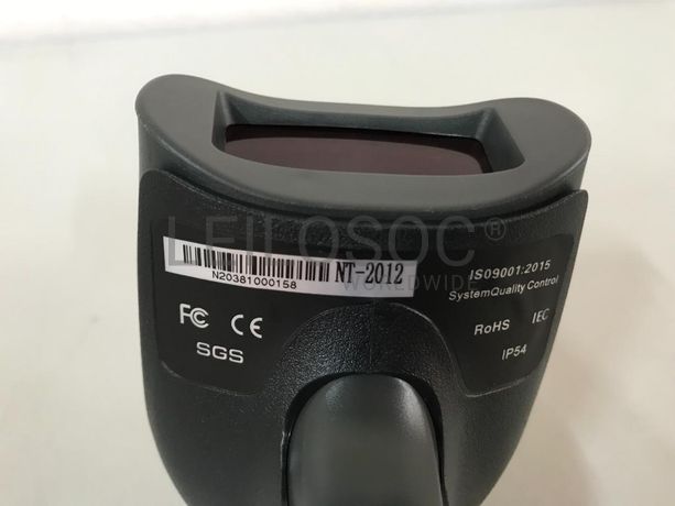 Pistolas Código Barras