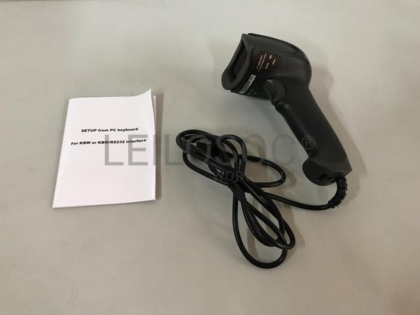 Pistolas Código Barras