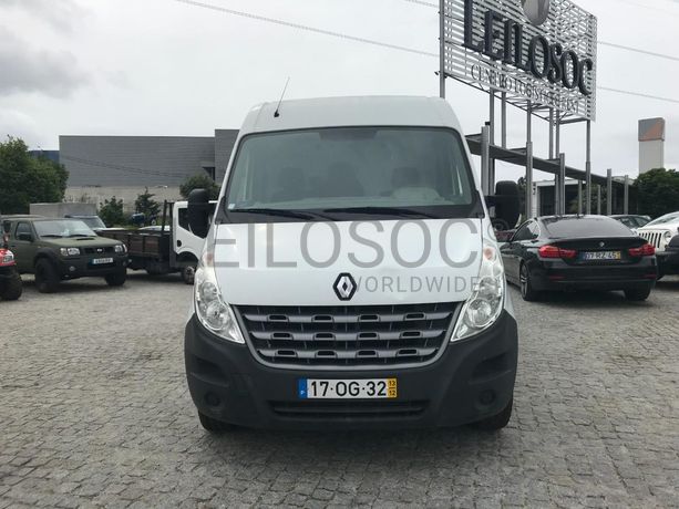 Renault Clio 1.5 DCI + Renault Master 2.3 DCI + Fiat Punto