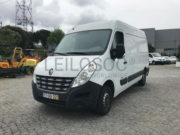 Renault Clio 1.5 DCI + Renault Master 2.3 DCI + Fiat Punto