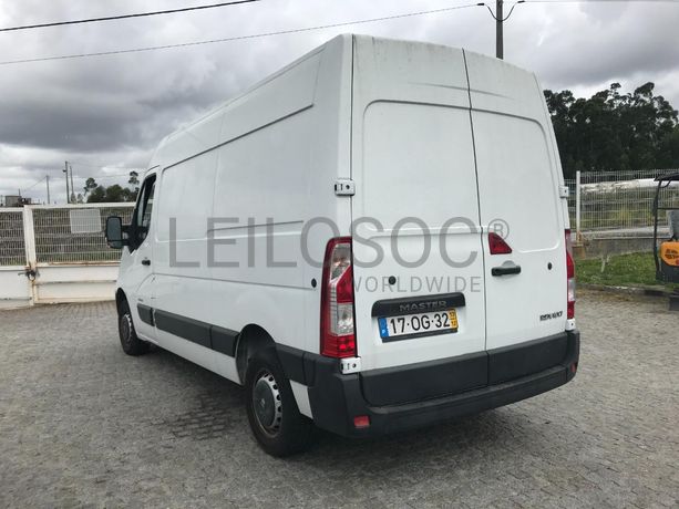 Renault Clio 1.5 DCI + Renault Master 2.3 DCI + Fiat Punto