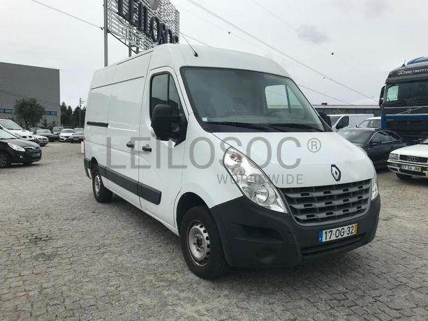 Renault Clio 1.5 DCI + Renault Master 2.3 DCI + Fiat Punto