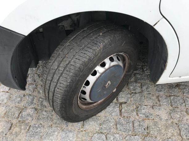 Renault Clio 1.5 DCI + Renault Master 2.3 DCI + Fiat Punto