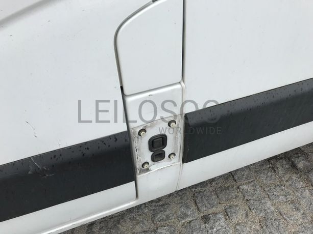 Renault Clio 1.5 DCI + Renault Master 2.3 DCI + Fiat Punto