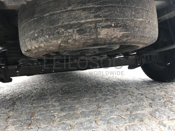 Renault Clio 1.5 DCI + Renault Master 2.3 DCI + Fiat Punto