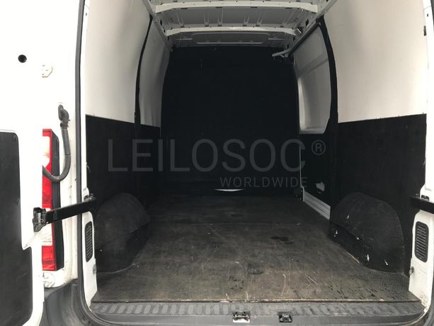 Renault Clio 1.5 DCI + Renault Master 2.3 DCI + Fiat Punto