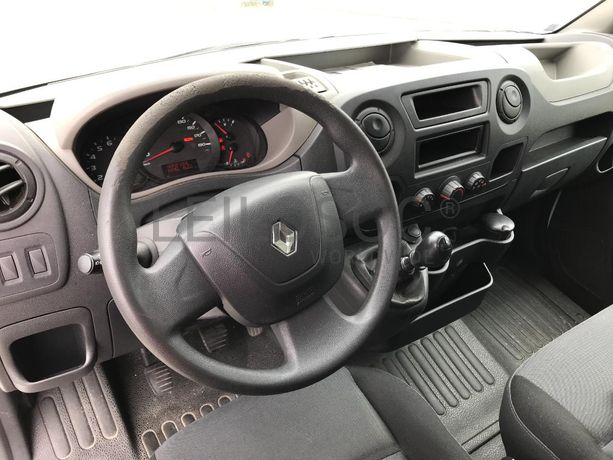 Renault Clio 1.5 DCI + Renault Master 2.3 DCI + Fiat Punto