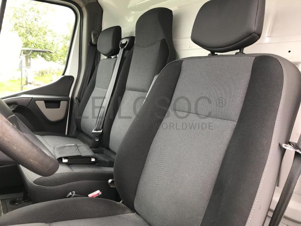 Renault Clio 1.5 DCI + Renault Master 2.3 DCI + Fiat Punto