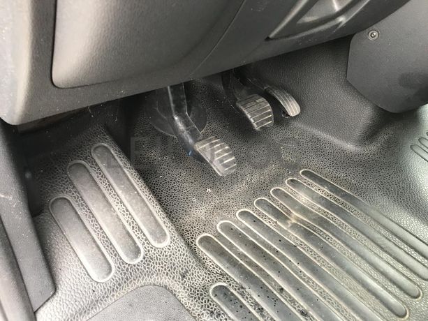 Renault Clio 1.5 DCI + Renault Master 2.3 DCI + Fiat Punto