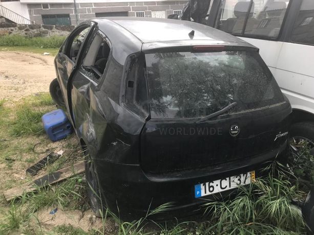 Renault Clio 1.5 DCI + Renault Master 2.3 DCI + Fiat Punto