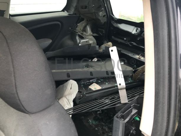 Renault Clio 1.5 DCI + Renault Master 2.3 DCI + Fiat Punto