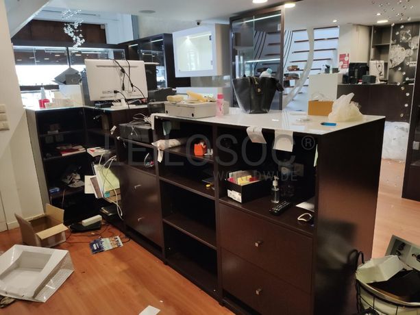 Balcão de atendimento