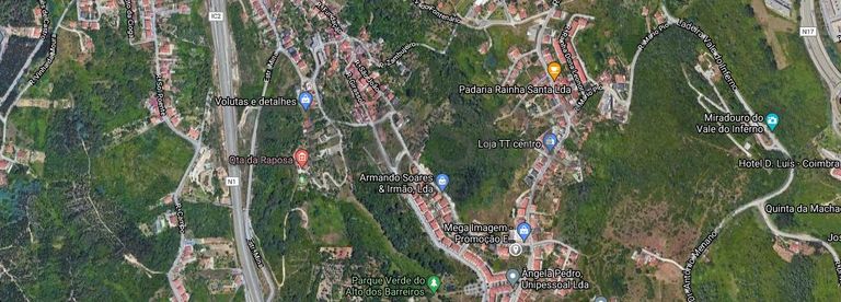 Quinhão Hereditário · Coimbra