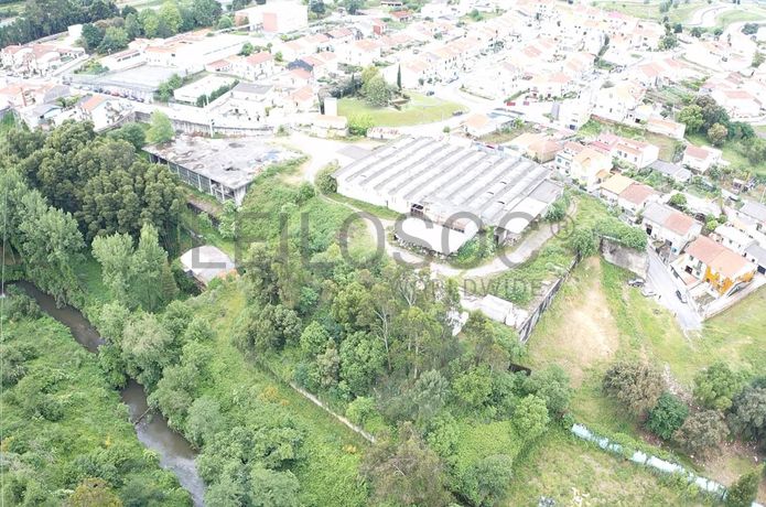 Matosinhos · Propriedade com 18 674,00m2