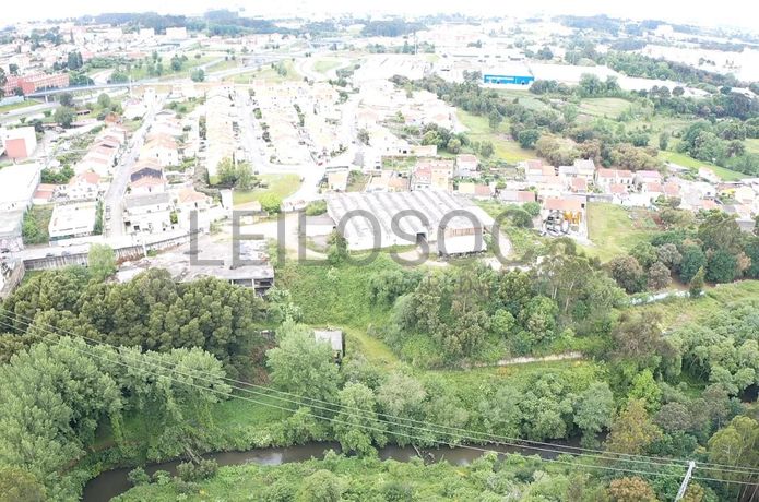 Matosinhos · Propriedade com 18 674,00m2