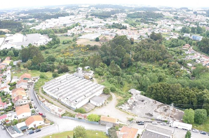 Matosinhos · Propriedade com 18 674,00m2