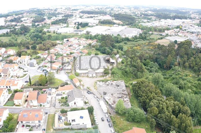 Matosinhos · Propriedade com 18 674,00m2