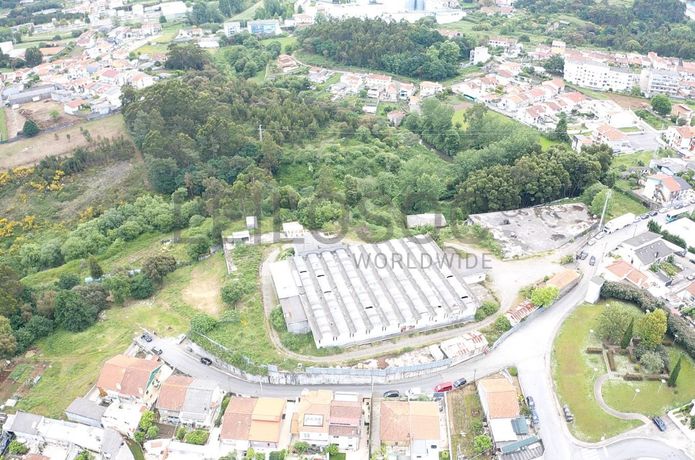 Matosinhos · Propriedade com 18 674,00m2