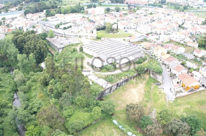Matosinhos · Propriedade com 18 674,00m2