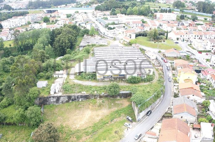 Matosinhos · Propriedade com 18 674,00m2