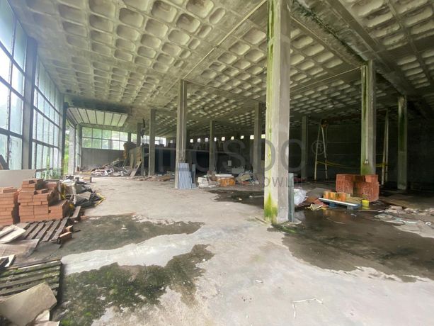 Matosinhos · Propriedade com 18 674,00m2