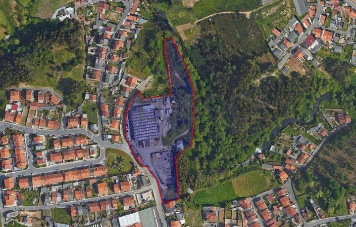 Matosinhos · Propriedade com 18 674,00m2