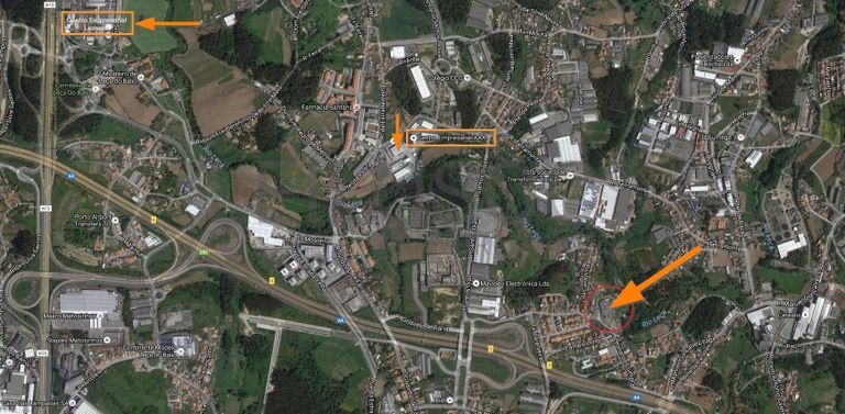 Matosinhos · Propriedade com 18 674,00m2