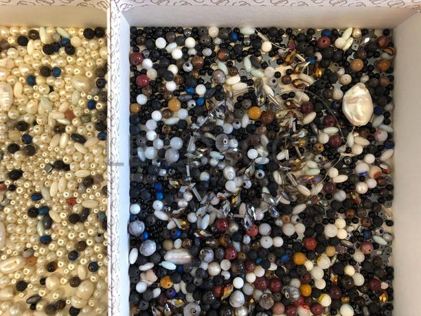 Materiais de bijuteria