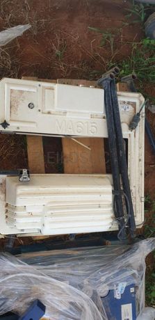 MA 615 Bandsaw ·