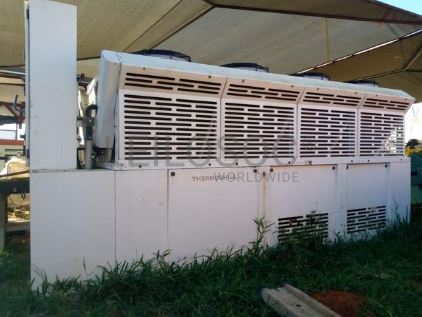 Air Cooler water Chiller, 150 kW ·
