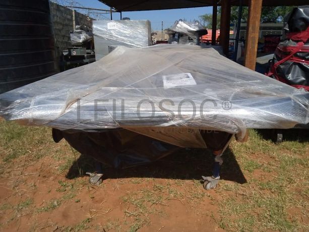 Nitec INC 500 plasma cutting, sn 10518L ·