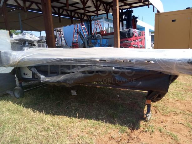 Nitec INC 500 plasma cutting, sn 10518L ·