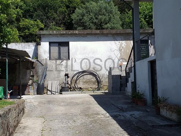 Anexo para arrumos · Santo Tirso