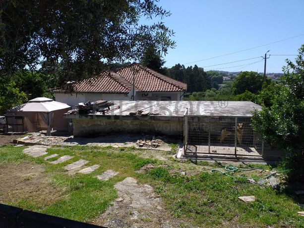 Anexo para arrumos · Santo Tirso