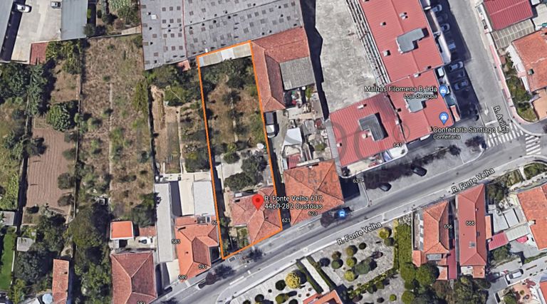 Moradia V3 · Matosinhos