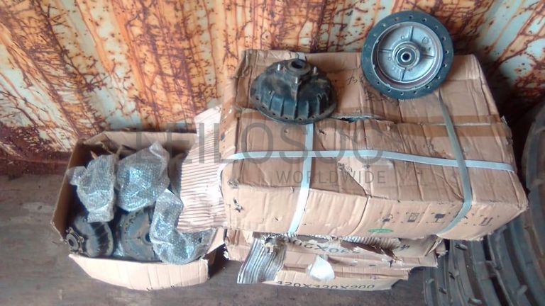 Peças e Acessórios ·