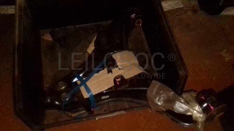 Peças e Acessórios ·