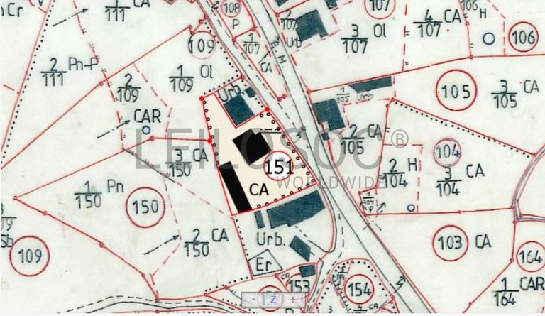 Moradia V3 + Terreno · Vila Velha de Ródão