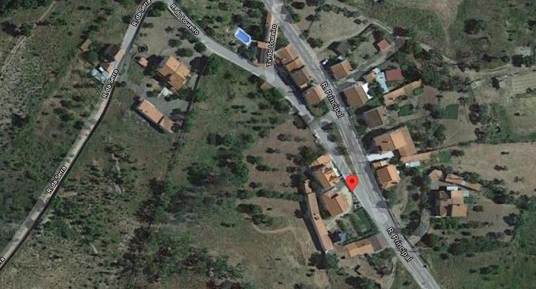 Moradia V3 + Terreno · Vila Velha de Ródão