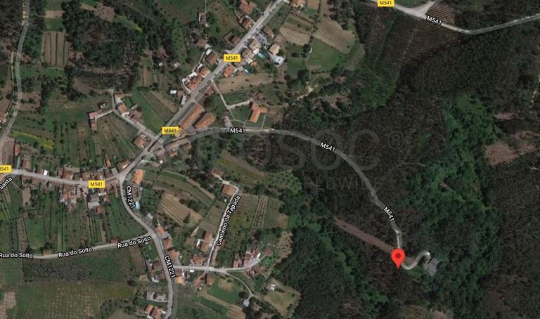 66.611/100.000 Terreno · Vila Nova de Poiares