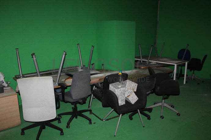 Cenários · Equipamento de Escritório · Material Informático · Diversos