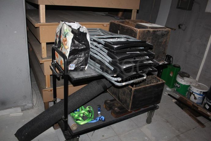 Cenários · Equipamento de Escritório · Material Informático · Diversos