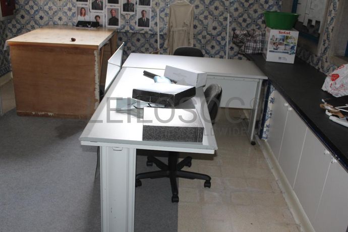 Cenários · Equipamento de Escritório · Material Informático · Diversos