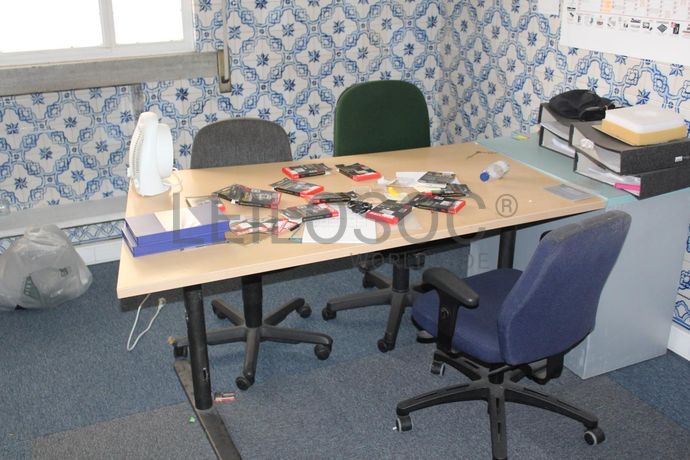 Cenários · Equipamento de Escritório · Material Informático · Diversos