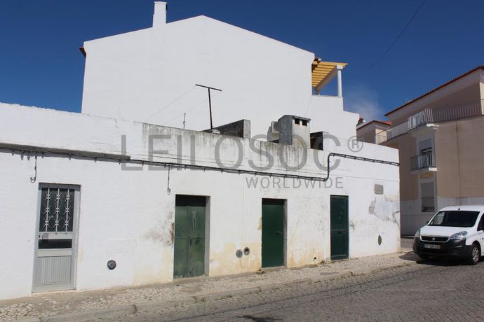 Edifício · Campo Maior