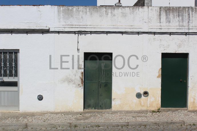 Edifício · Campo Maior